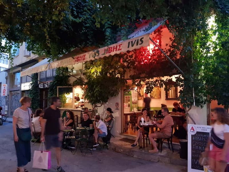 Athens: Discover the City Electric Bike Night Tour - Riding the Acropolis Loop and Getting the Areopagus 360 View