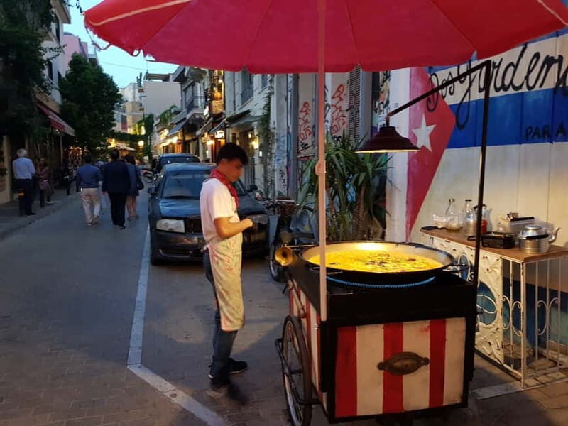 Athens: Discover the City Electric Bike Night Tour - Photo Stops and Freedom to Pause Where You Want