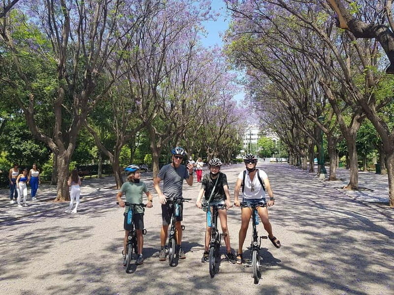Athens: Discover the City Electric Bike Tour - Why an e-bike makes Athens easier (and more fun)