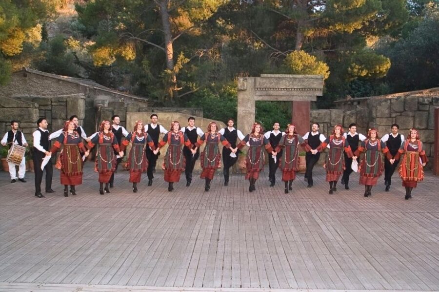 Athens: Dora Stratou Greek Dancing Show Experience - Key Things You’ll Notice Right Away