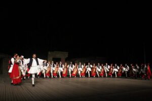Athens: Dora Stratou Greek Dancing Show Experience - 75 Performers and Regional Greek Dance: where the show gets real