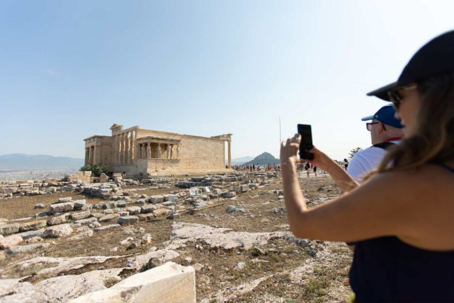 Athens: Early Morning Guided Tour to Acropolis and Museum - Who This Tour Fits Best (and Who Might Want Something Different)