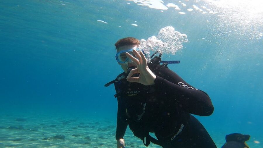 Athens East Coast: Discover Scuba Diving in Nea Makri - Gear Fit and Checks: Small Details That Prevent Big Frustration