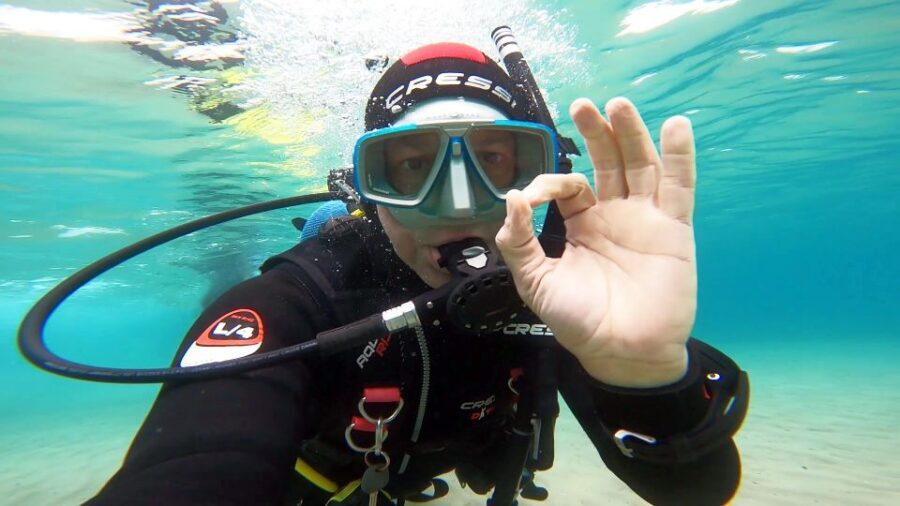 Athens East Coast: Discover Scuba Diving in Nea Makri - What to Bring (and What One Reviewer Wish They’d Known)