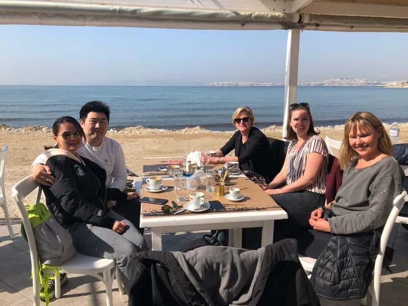 Athens: Electric Bike Seaside Tour with Guide - Key highlights at a glance