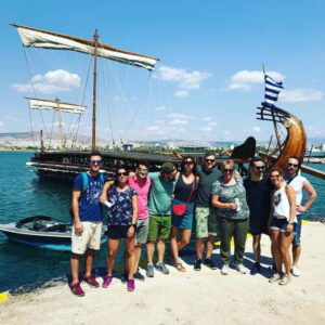 Athens: Electric Bike Seaside Tour with Guide - Starting at Put We Bike Athens near Thisseio: your first “easy win”