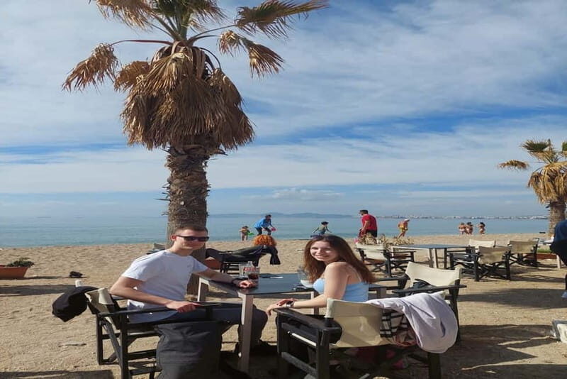 Athens: Electric Bike Seaside Tour with Guide - Mikrolimano in Piraeus: the view break plus your swim option