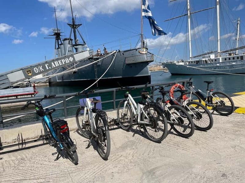 Athens: Electric Bike Seaside Tour with Guide - How the guides manage safety, pace, and flexibility