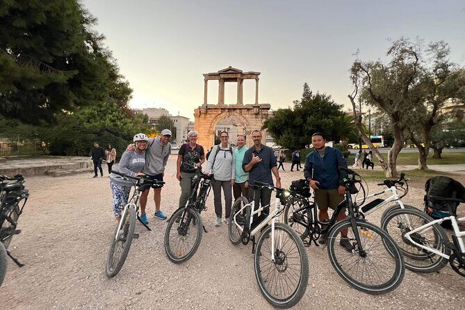 Athens Electric Bike Tour - First impressions: why this e-bike loop works in Athens