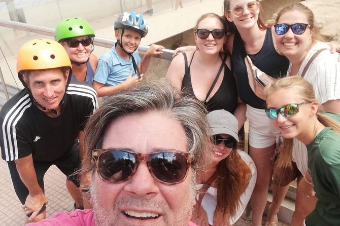 Athens Electric Bike Tour - Pnyx and the Hill of the Nymphs: sky-high views without the effort