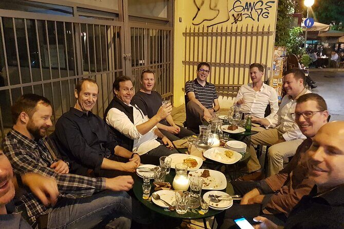 Athens evening food tasting tour-small group - Where you start: the Acropoli meeting point and an evening rhythm