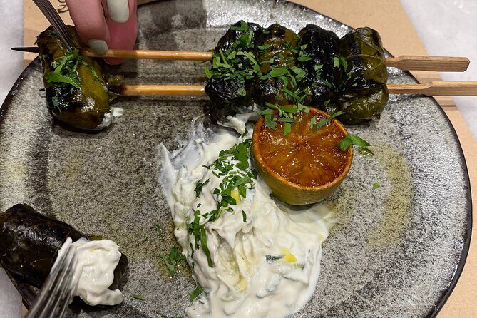 Athens evening food tasting tour-small group - Cheese and cold cuts: the part that makes you stop and taste slowly