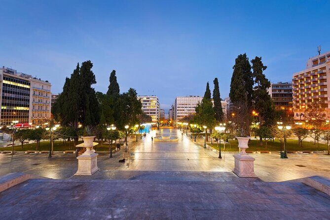 Athens Evening Food Tour - Key things I’d watch for