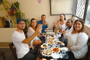 Athens Evening Food Tour - Monastiraki Stop: Souvlaki or Gyros, Plus Old Athens Right Nearby