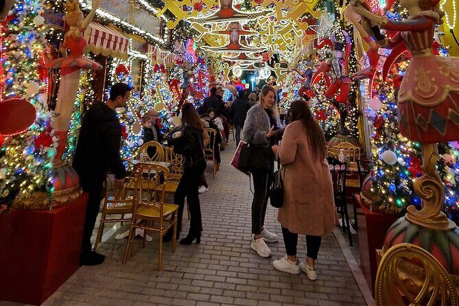 Athens Evening Food Tour - Psirri Stop: Puff Pastry Pie, Live-Music Squares, and Local Shop Energy