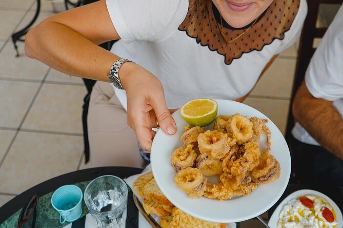 Athens Evening Food Tour - Pacing and Walking: Short Strolls, Mostly Eating