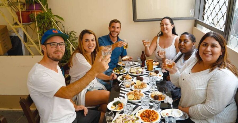 Athens: Evening Food Walking Tour - Athens at Night: Why This Food Walk Feels So Local