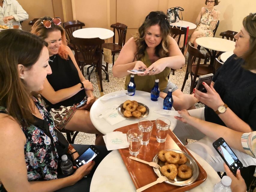 Athens: Evening Food Walking Tour - Agia Irini Square: The Last Snack Push Before Dinner
