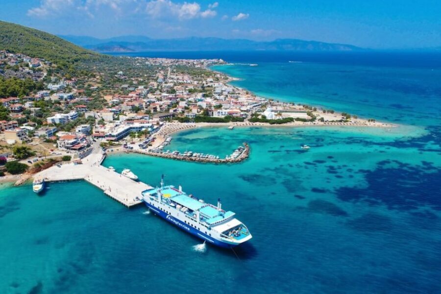 Athens: Ferry Boat Ticket to/from Agistri Island - Key things to know before you go