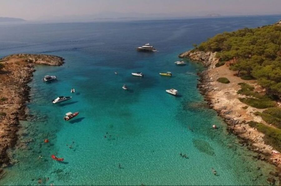 Athens: Ferry Boat Ticket to/from Agistri Island - Price and Value: Is $15.24 a Good Deal?