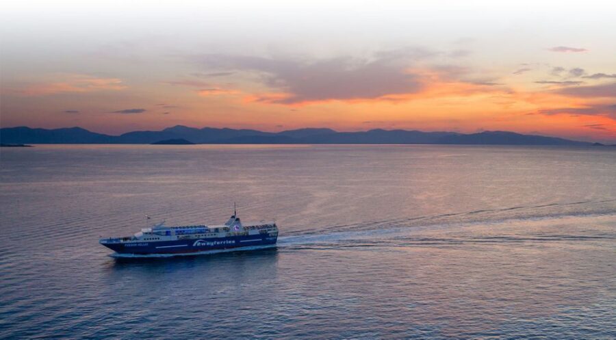 Athens: Ferry Boat Ticket to/from Agistri Island - When Delays Happen: How to Plan a Smoother Day
