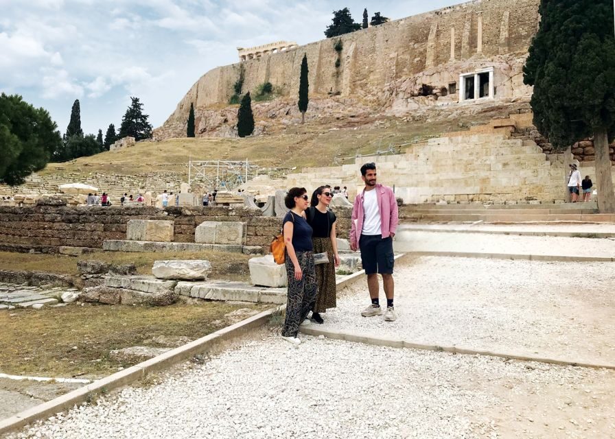 Athens: First Access Acropolis and Parthenon Guided Tour - Price and Value: Is $40 Worth It for Early Parthenon Access?