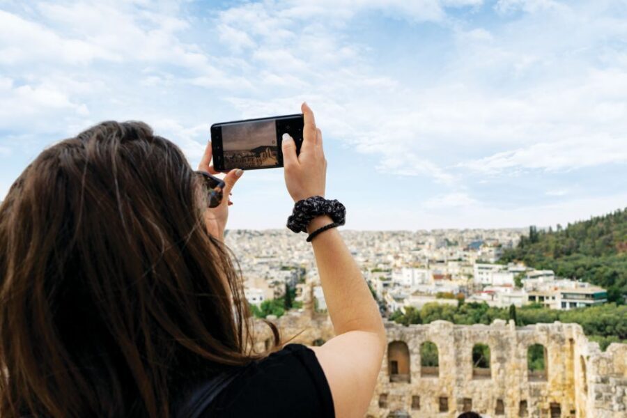 Athens: First Access Acropolis and Parthenon Guided Tour - Earsets, Small Groups, and Real Pacing