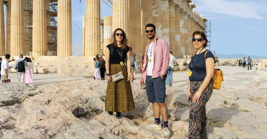 Athens: First Access Acropolis and Parthenon Guided Tour - What the Tour Actually Covers (So You Don’t Feel Lost)