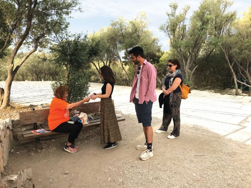 Athens: First Access Acropolis and Parthenon Guided Tour - Skip-the-Ticket Line and Security Checks: What Can Still Slow You Down