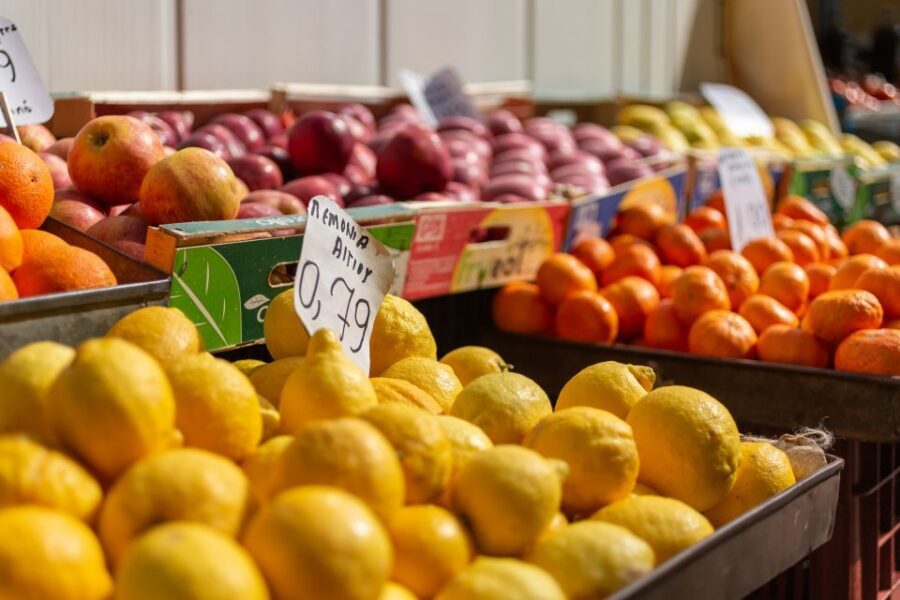 Athens: Food Market Visit and Cooking Class with Wine - Key points to know before you go
