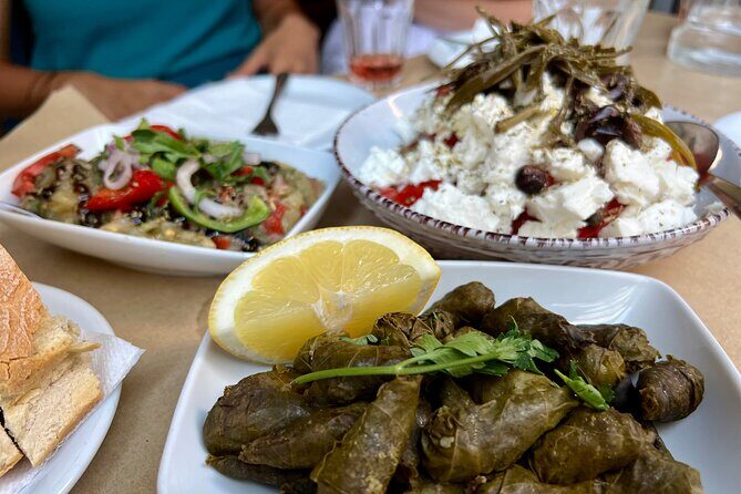 Athens Food Tour with 10+ Tastings of Greek Traditional Dishes - Why this Athens food walk works for first-timers