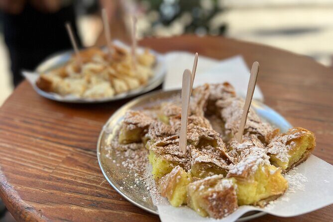 Athens Food Tour with 10+ Tastings of Greek Traditional Dishes - What you’ll eat and drink: the full “10+ tastings” feel
