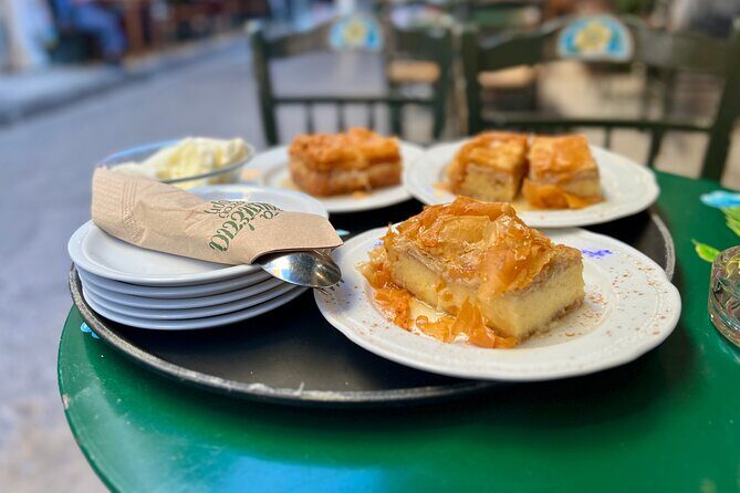 Athens Food Tour with 10+ Tastings of Greek Traditional Dishes - Guides and pacing: why Maria, Ilias, and Christina get mentioned so often