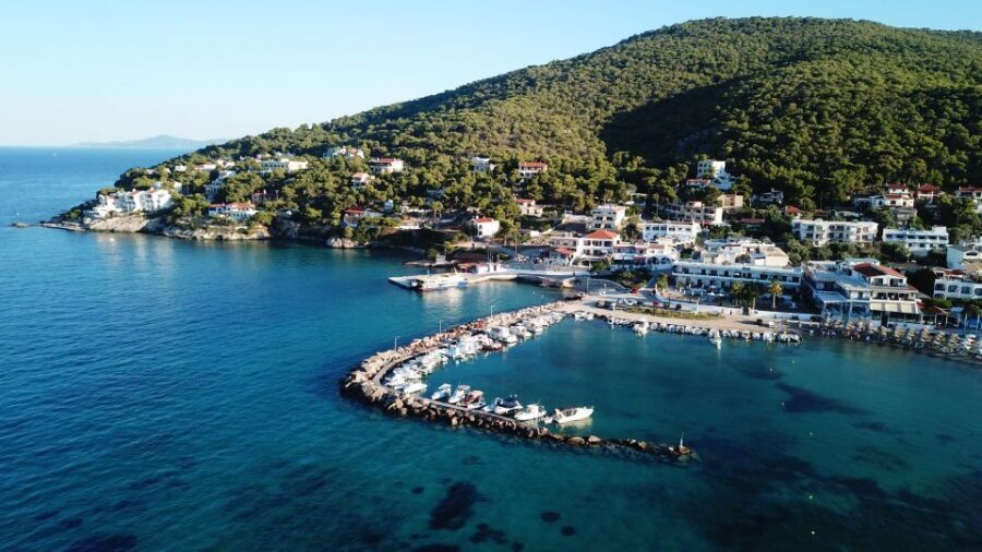 Athens: Full-Day Island Hopping Cruise with Lunch & Transfer - Key things that make this cruise worth your time