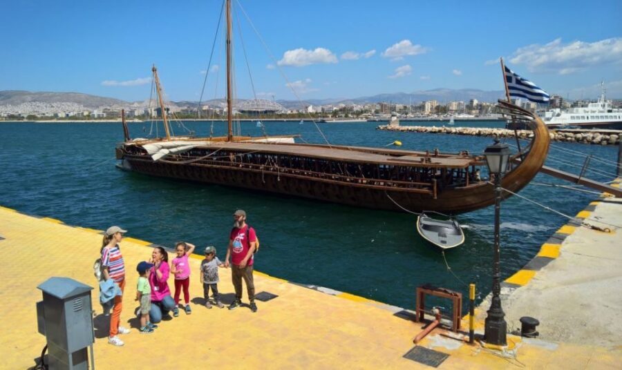 Athens Full-Day Private Sightseeing Trip - Why a private Athens driver is worth it for an 8-hour day