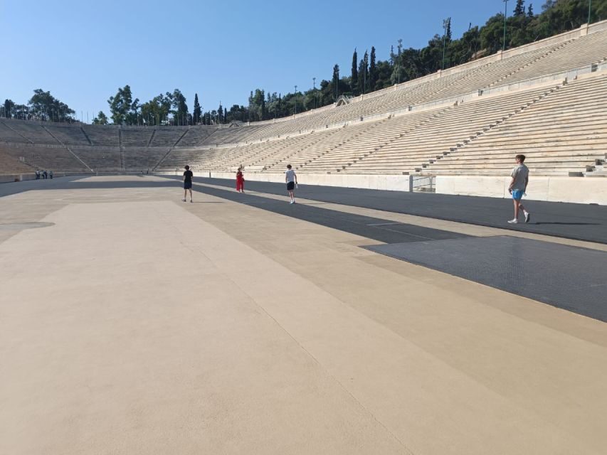 Athens Full-Day Private Sightseeing Trip - Lycabettus Hill views: a perspective change that’s worth the effort