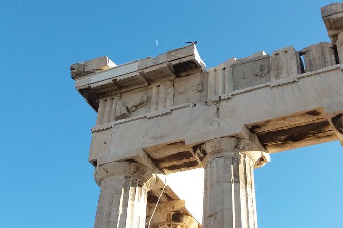 Athens Full Day Private Tour - Lycabettus Hill: short drive, big payoff views
