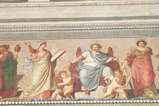 Athens Full Day Private Tour - Ancient Agora: democracy theater and the Temple of Hephaestus