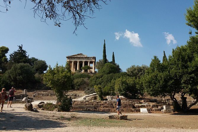 Athens Full Day Private Tour - Syntagma Square, Parliament, and the Euzones changing of the guard