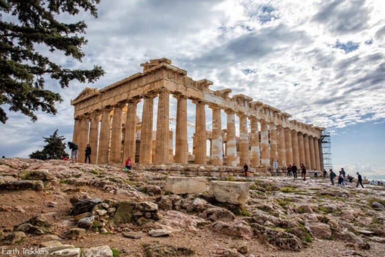 Athens: Full-Day Private Tour - Olympian Zeus, Panathenaic Stadium, and the guards at Parliament