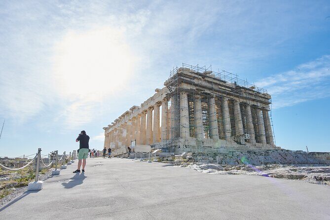 Athens Full Day Private Tour - End-of-day museum choice: Acropolis Museum vs. National Archaeological Museum vs. Plaka