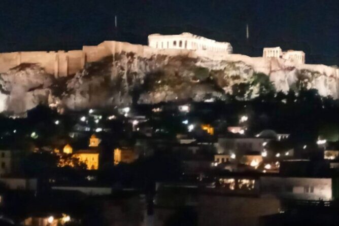 Athens Full Day Private Tour with pick up - Acropolis and Temple of Athena-Nike: where victory becomes a place