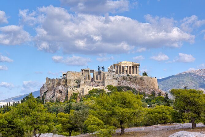 Athens Full Day Private Tour - Skip-the-line Acropolis: your “first big wow” moment