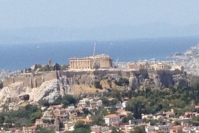 Athens Full Day Tour - Private AC pickup and the pace of your Athens day