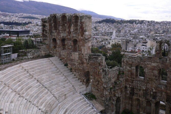 Athens Full Day Tour - Cape Sounion and the Temple of Poseidon: coastal drive and sunset timing