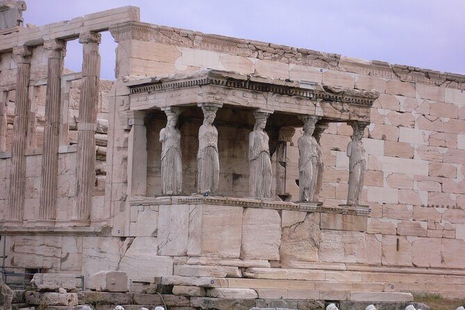 Athens Full Day Tour - Price and value: what $624.73 per vehicle really means