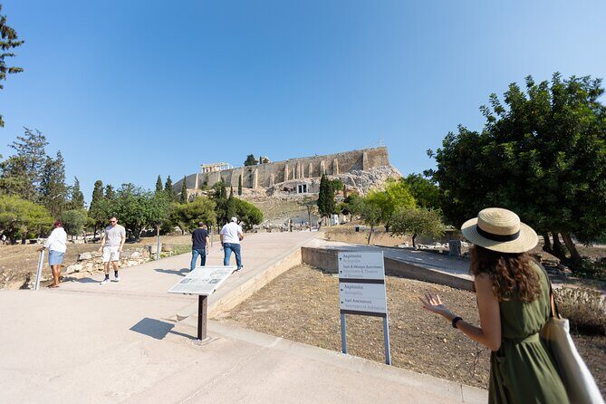 Athens Full Day Tour, Acropolis, Museum & Cape Sounion with Lunch - Acropolis with a guide: Parthenon views without getting lost