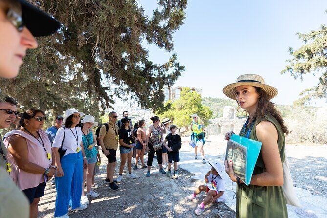 Athens Full Day Tour, Acropolis, Museum & Cape Sounion with Lunch - Cape Sounion: Temple of Poseidon and the one-hour sea view