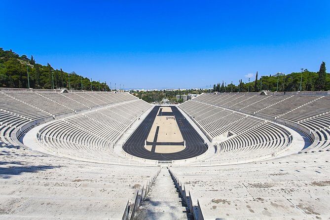 Athens Full Day Tour, Acropolis, Museum & Cape Sounion with Lunch - Getting there from Athanasiou Diakou 26 (no hotel pickup)