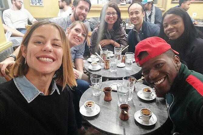 Athens Gourmet Food Small Group Walking Tour - Who should book this tour (and who should skip it)
